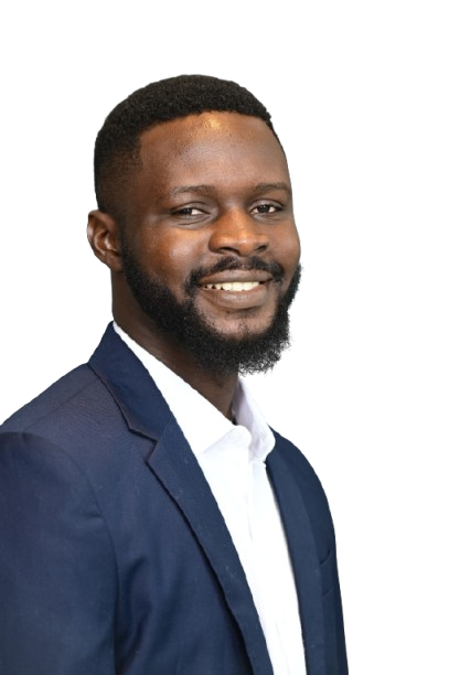 juwon ishola Professional Headshot